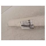 No Tools No Drill Cordless Roman Shades, 35w x 48w