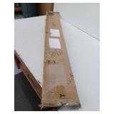 Umbra Anywhere Expandable Rod Curtain Rod & Room Divider 36-66 Inch