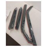 In-Channel Auto Vent Window Visors