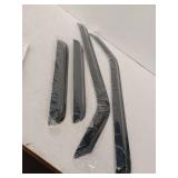 In-Channel Auto Vent Window Visors