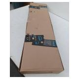 2 Pack Shower Door Bottom Seal 1/4" x 36"