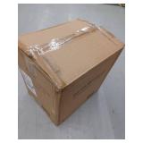 Squatting Werewolf Halloween Decor