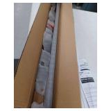 HouseAid 8FT Industrial Pipe Wall Handrail, Black