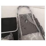 Trolley Dolly Sport with Chair, Black