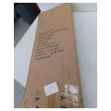 Trolley Dolly Sport with Chair, Black