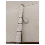 Large Dry Erase Calendar for Wall, 36x48