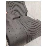 Husky Automotive Floor Mat, Black