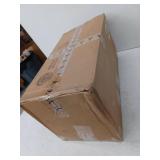 Husky Automotive Floor Mat, Black