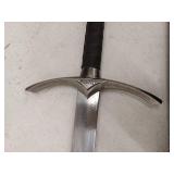 Medieval 1 Hand Sword, 41.25 Inch