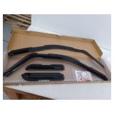 Nilight in Channel Durable Rain Guards