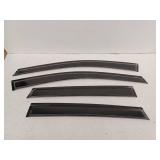 Automotive Window Visor Set KYE1652