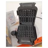 Ninja Belgian Waffle Maker PRO NeverStick  BW1001
