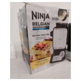Ninja Belgian Waffle Maker PRO NeverStick  BW1001