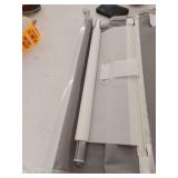 Eclipse 23" Linen Roman Shade Window Treatment