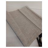 Eclipse 23" Linen Roman Shade Window Treatment