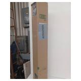 Eclipse 23" Linen Roman Shade Window Treatment