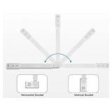 180° Rotating Power Strip Extension