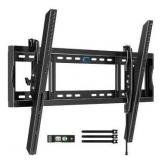 Heavy Duty Tilting TV Wall Mount Bracket for  48-120"
