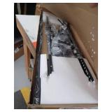 Heavy Duty Tilting TV Wall Mount Bracket for  48-120"