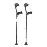 KMINA Comgort Plus Forearm Crutches