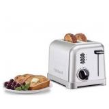 Cuisinart 2-Slice Classic Metal Toaster CPT-160P1