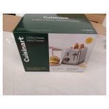 Cuisinart 2-Slice Classic Metal Toaster CPT-160P1