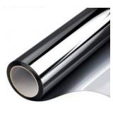 FILMGOO One Way Mirror Window Film Black & Silver