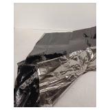 FILMGOO One Way Mirror Window Film Black & Silver