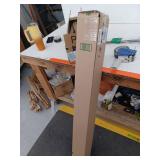 FILMGOO One Way Mirror Window Film Black & Silver