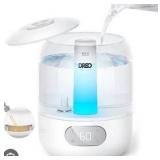 Dreo 3L Top Fill Ultrasonic Humidifier