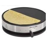 Proctor Silex Electric Crepe Maker