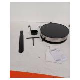 Proctor Silex Electric Crepe Maker