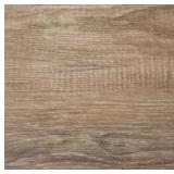 Self-Adhesive Wood-Look Vinyl Floor Plank 6"X36"- 30 Pack