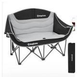 KingCamp Double Sofa Camping Loveseat