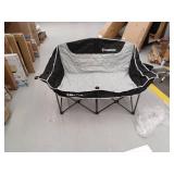 KingCamp Double Sofa Camping Loveseat