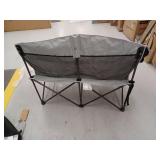KingCamp Double Sofa Camping Loveseat