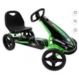 Air Jet Pedal Go Kart