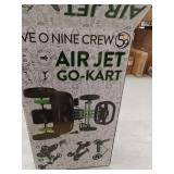 Air Jet Pedal Go Kart
