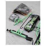 Air Jet Pedal Go Kart