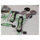 Air Jet Pedal Go Kart