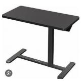 VIVO Mobile Overbed Laptop Table