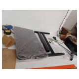 VIVO Mobile Overbed Laptop Table