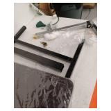 VIVO Mobile Overbed Laptop Table