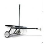 Agri-Fab 40-inch Tow-Behind Lawn Dethatcher