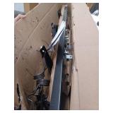 Agri-Fab 40-inch Tow-Behind Lawn Dethatcher