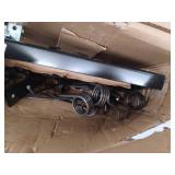 Agri-Fab 40-inch Tow-Behind Lawn Dethatcher