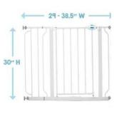 Extra Wide Baby Safety Gate