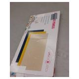 UMIACOUSTICS Sound Proof Wall Panels Set of 6 47.2x23.6x0.4