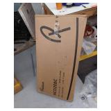 Modern L-Shaped Gaming Desk with Storage Shelves