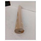 PerkHomy Brown Kraft Paper Roll for Craft Bulletin Board Paper, Brown, 36" x 200